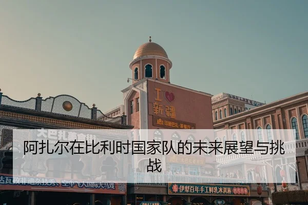 阿扎尔在比利时国家队的未来展望与挑战